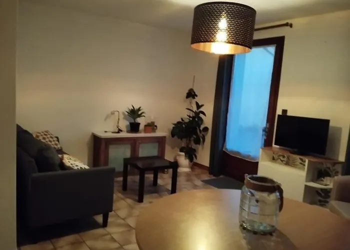 Cheminee, Jardin Et Tranquillite Assuree Verdalle