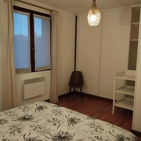 Cheminee, Jardin Et Tranquillite Assuree Verdalle