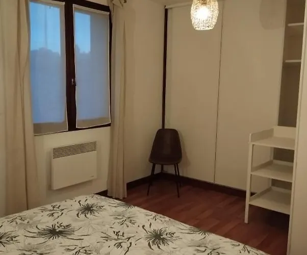 Cheminee, Jardin Et Tranquillite Assuree Verdalle